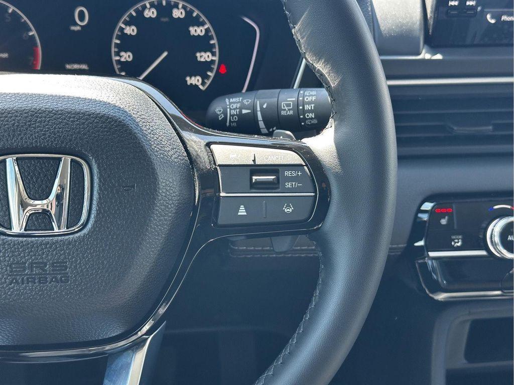 used 2025 Honda Pilot car, priced at $46,500