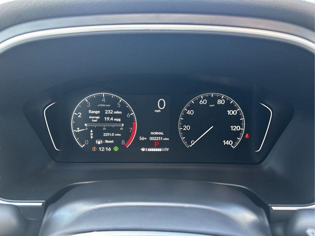 used 2025 Honda Pilot car, priced at $46,500