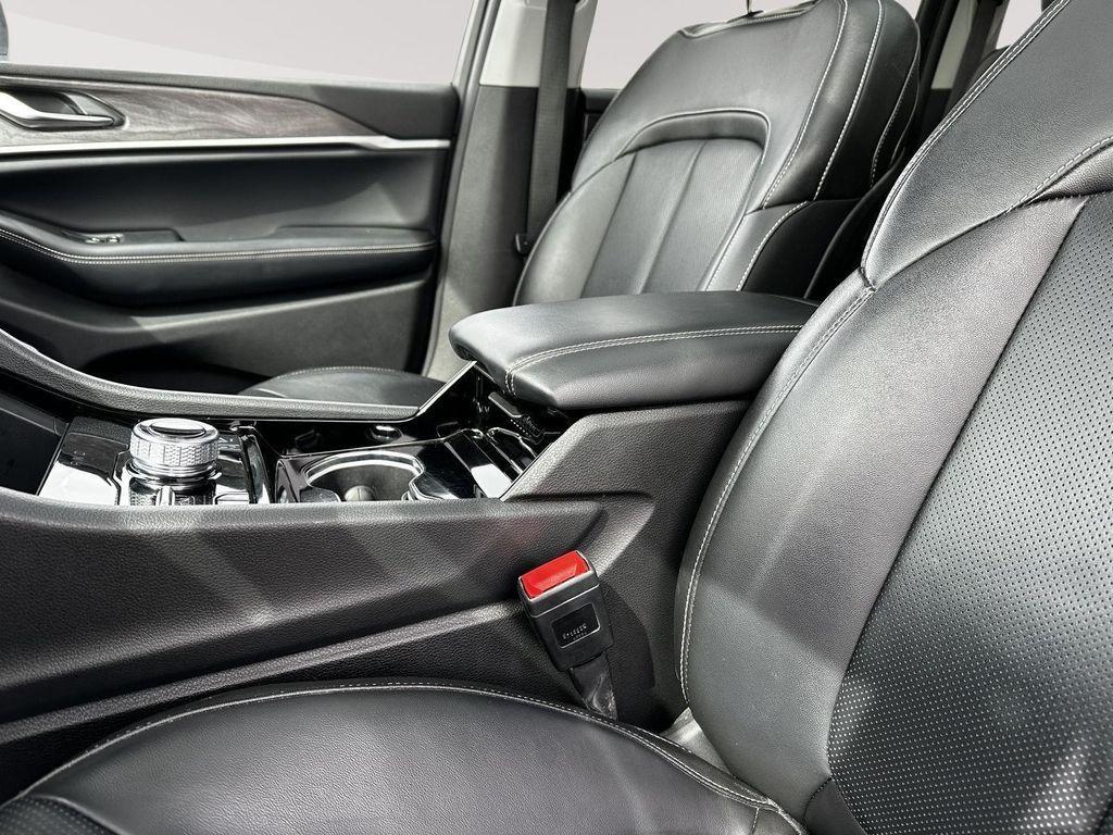 used 2022 Jeep Grand Cherokee 4xe car, priced at $25,000