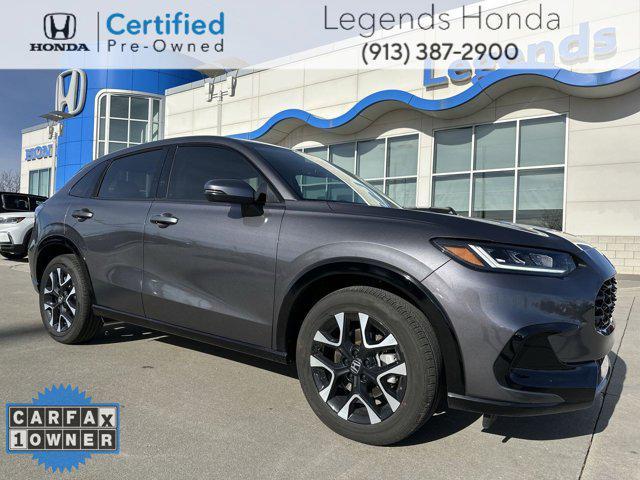 used 2026 Honda HR-V car, priced at $30,000