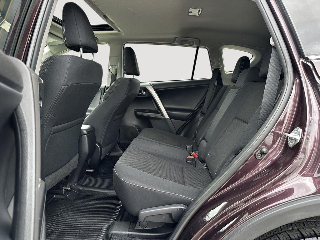 used 2018 Toyota RAV4 car, priced at $21,000