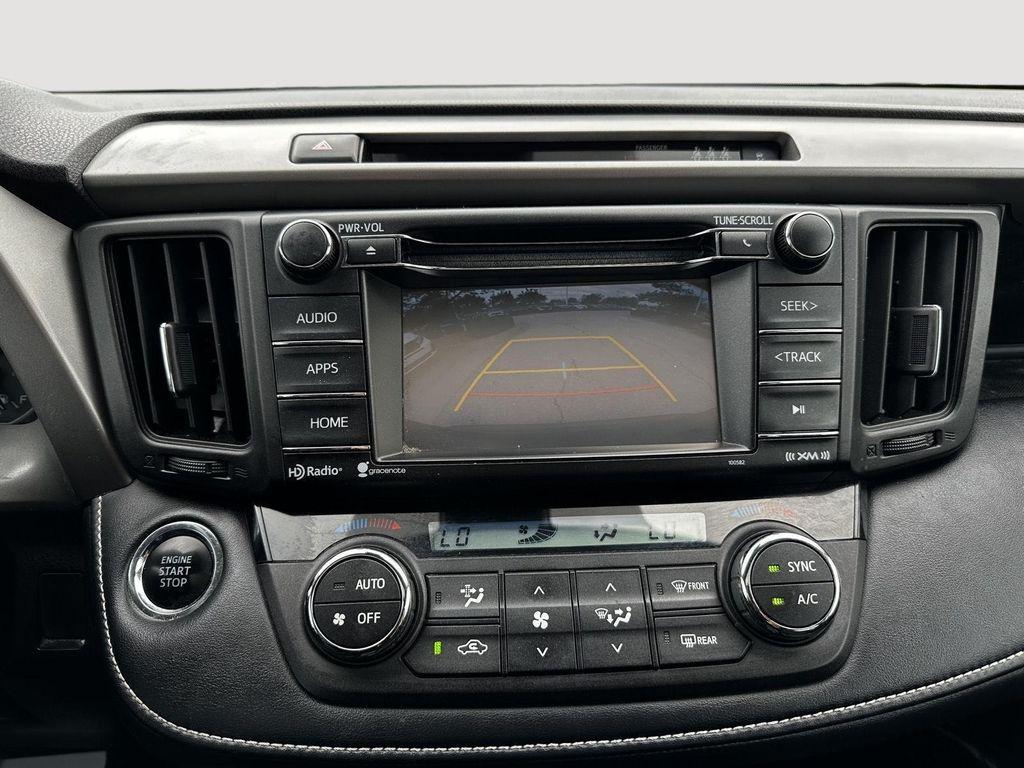 used 2018 Toyota RAV4 car, priced at $21,000