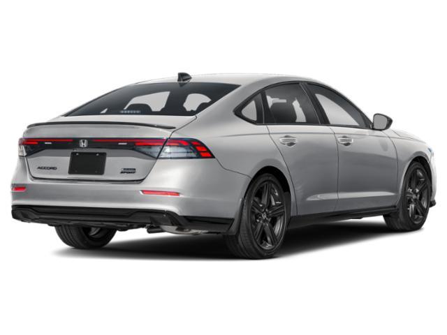 new 2026 Honda Accord Hybrid car, priced at $34,690