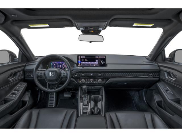 new 2026 Honda Accord Hybrid car, priced at $34,690