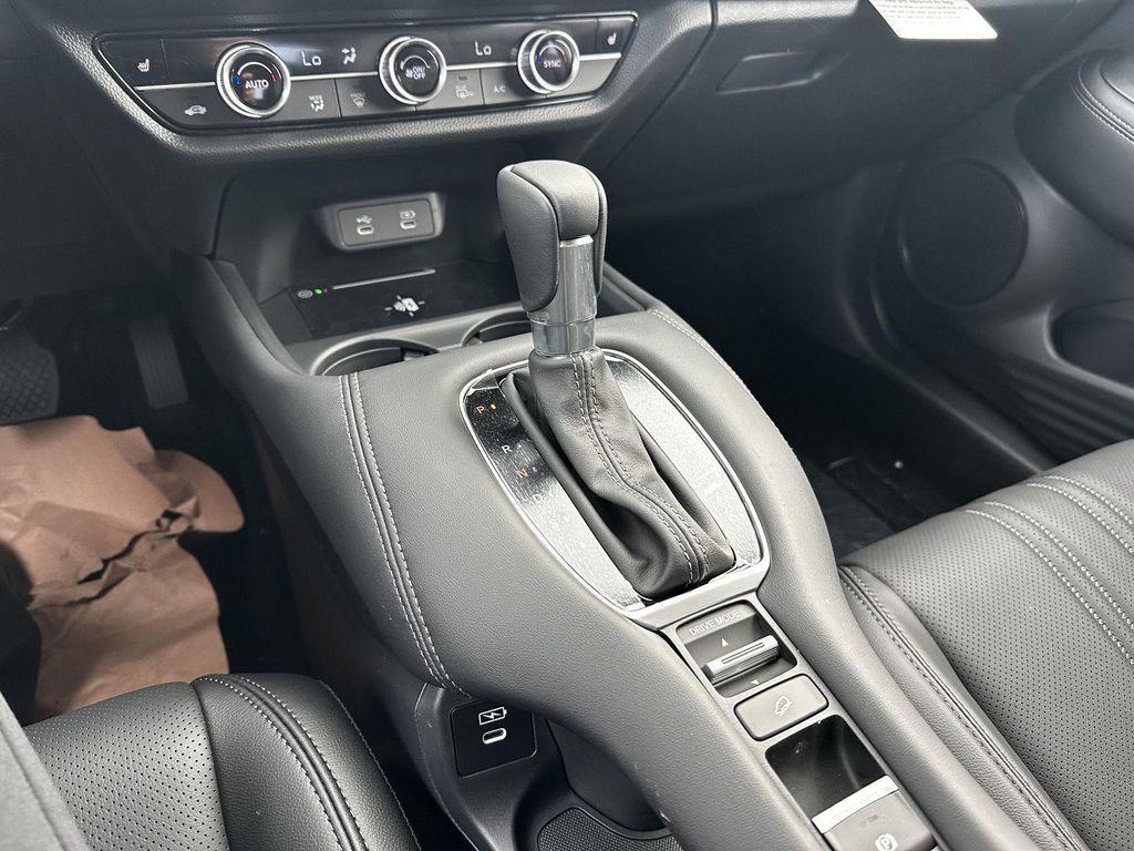 new 2026 Honda HR-V car, priced at $32,300