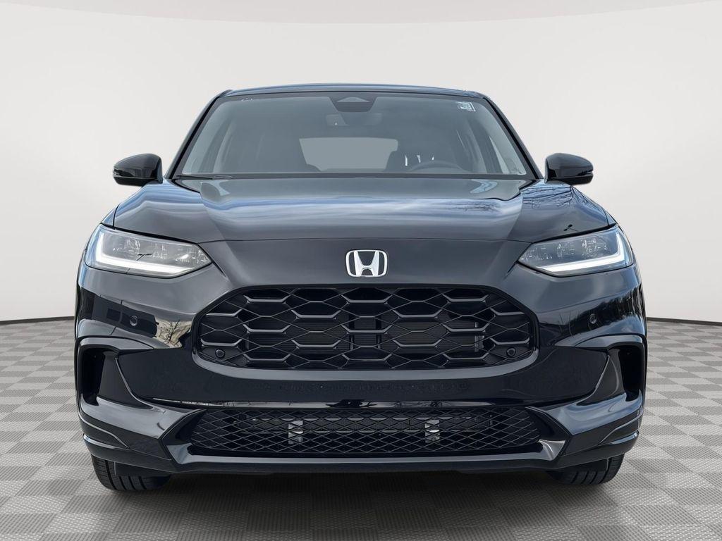 new 2026 Honda HR-V car, priced at $32,300