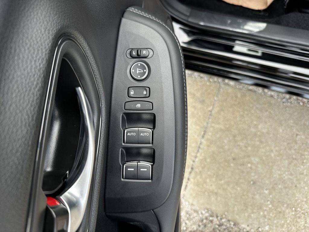 new 2026 Honda HR-V car, priced at $32,300