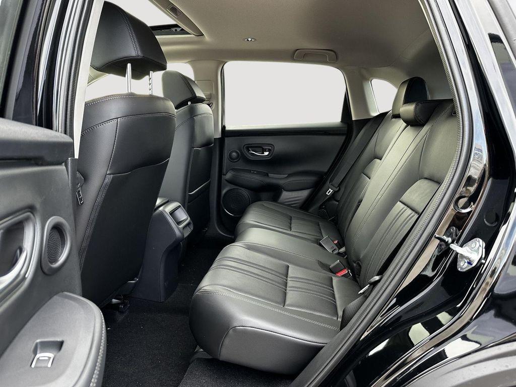 new 2026 Honda HR-V car, priced at $32,300