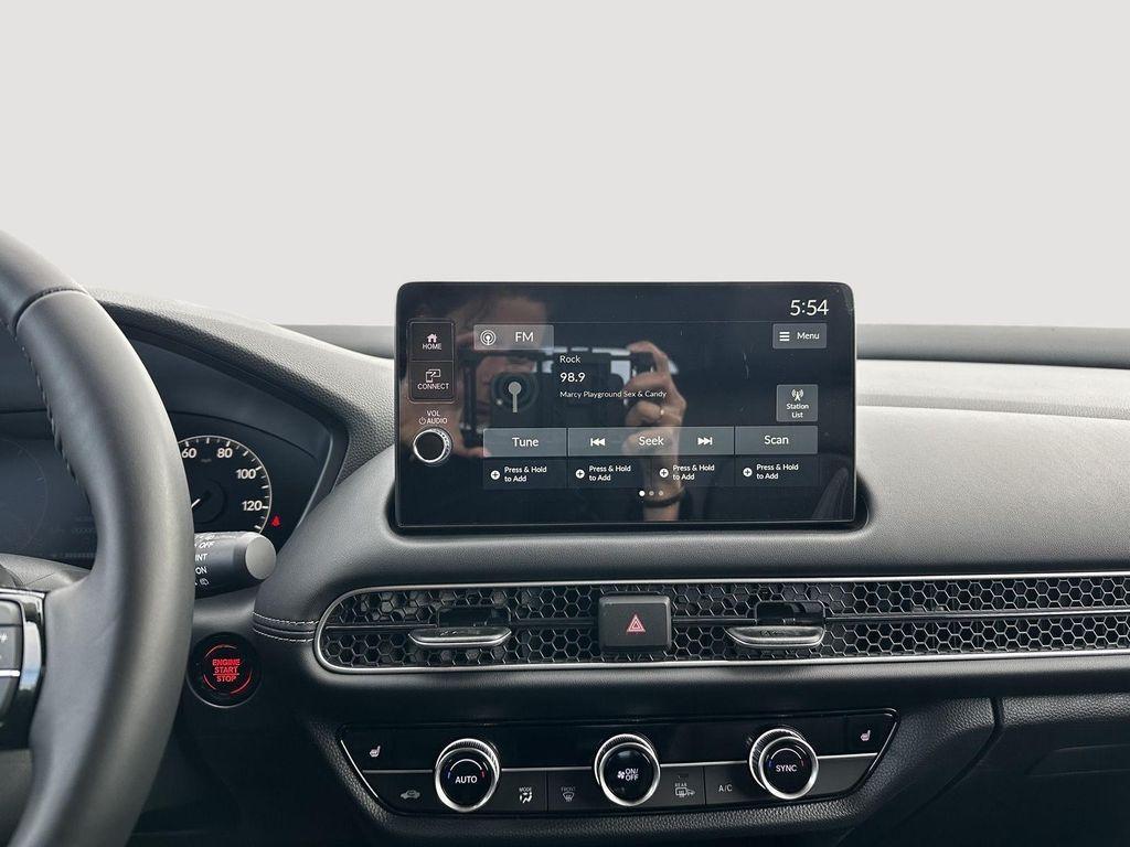 new 2026 Honda HR-V car, priced at $32,300