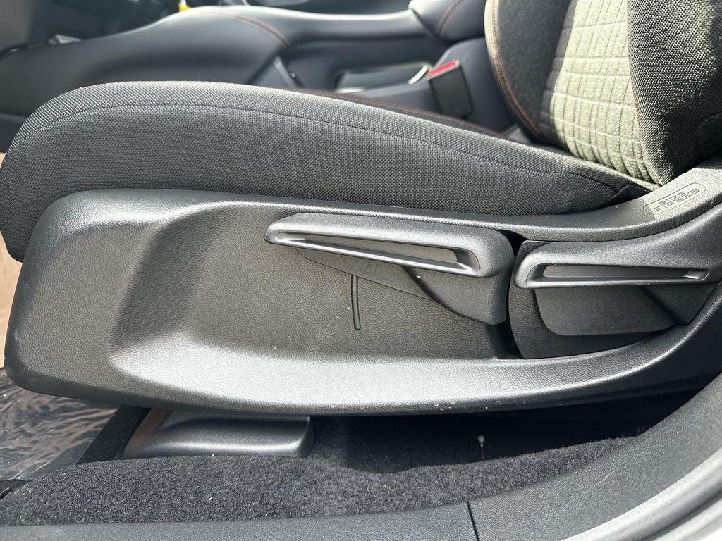 new 2026 Honda HR-V car, priced at $30,705