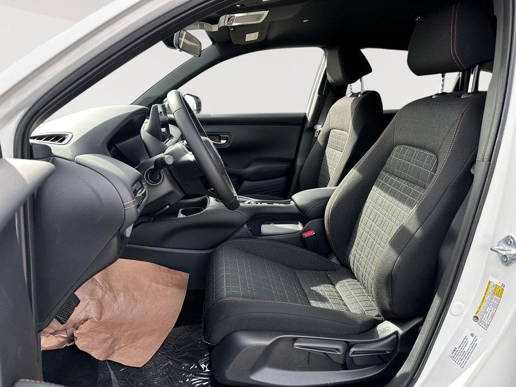 new 2026 Honda HR-V car, priced at $30,705