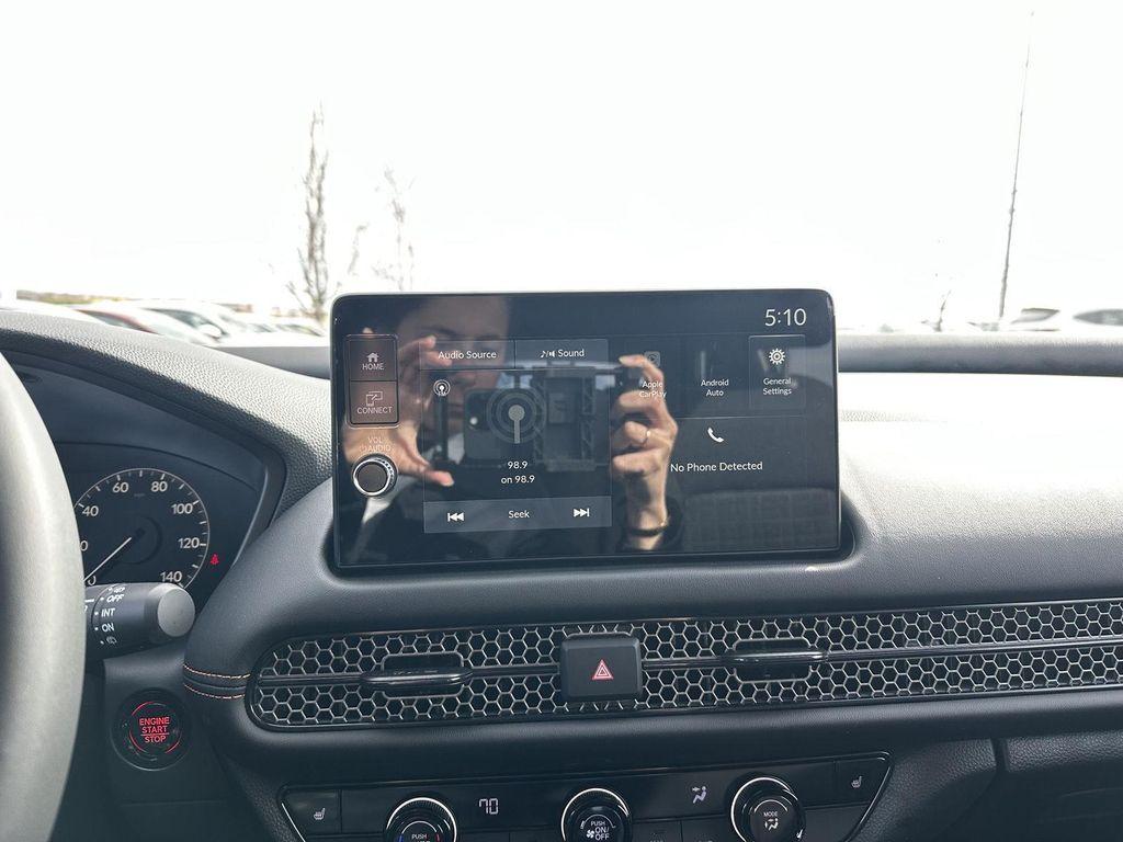 new 2026 Honda HR-V car, priced at $30,705