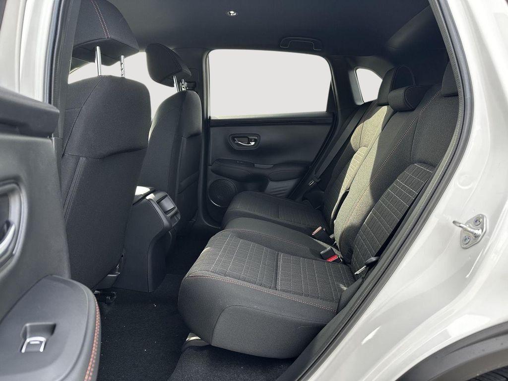 new 2026 Honda HR-V car, priced at $30,705