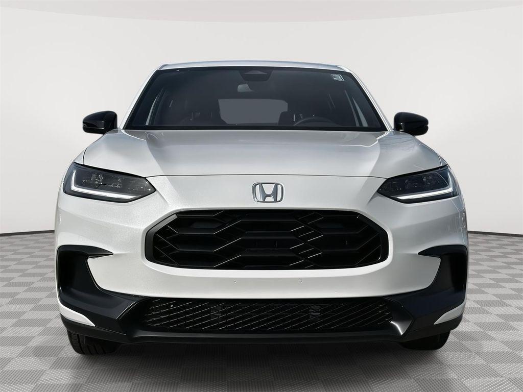 new 2026 Honda HR-V car, priced at $30,705