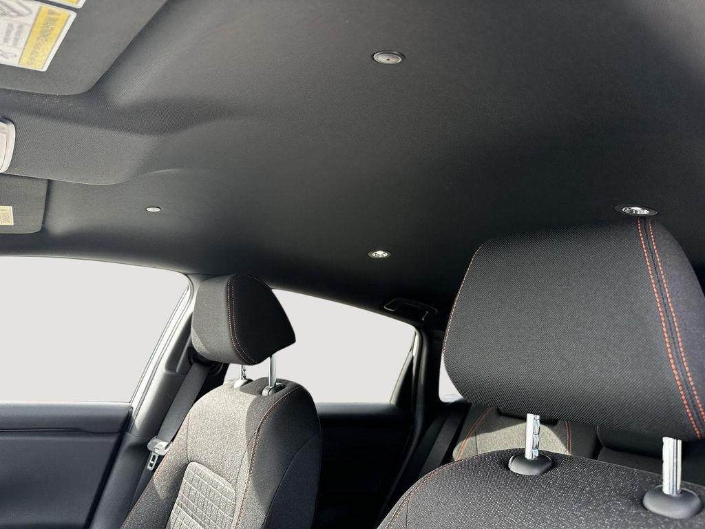 new 2026 Honda HR-V car, priced at $30,705