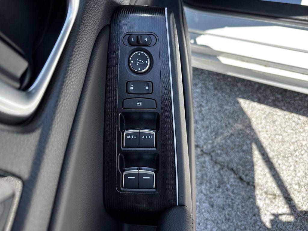used 2026 Honda Civic Hybrid car, priced at $32,000