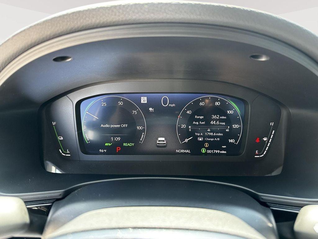 used 2026 Honda Civic Hybrid car, priced at $32,000