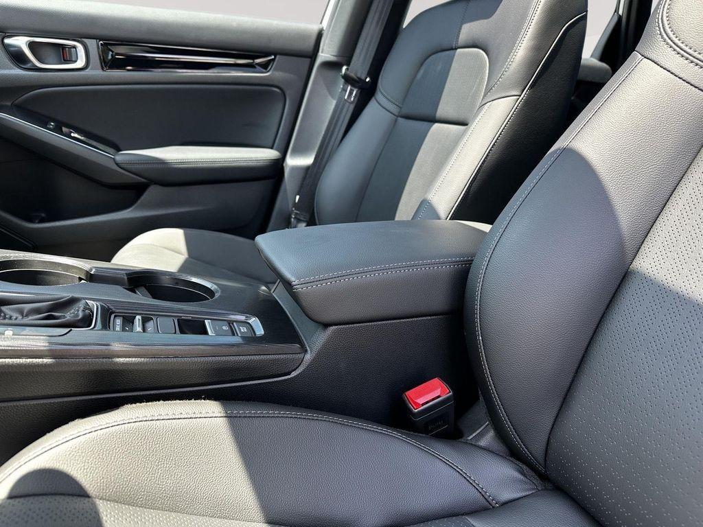 used 2026 Honda Civic Hybrid car, priced at $32,000