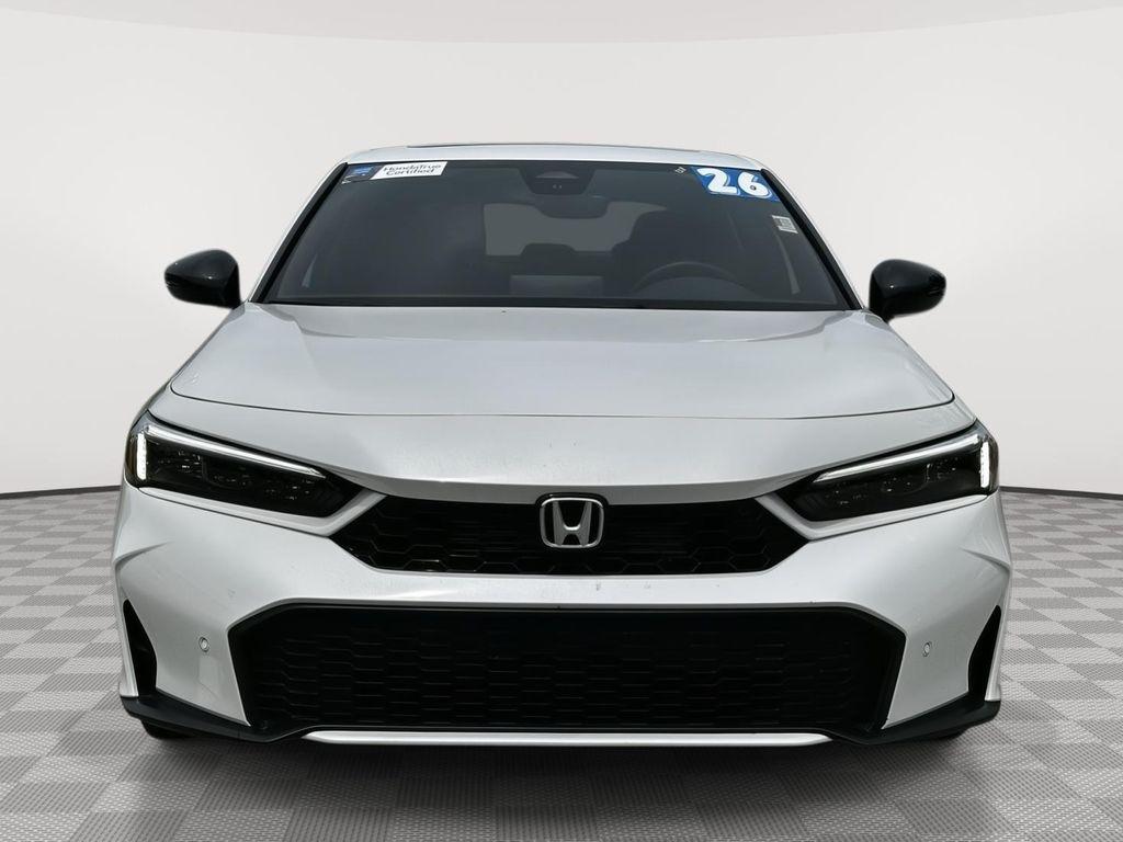 used 2026 Honda Civic Hybrid car, priced at $32,000
