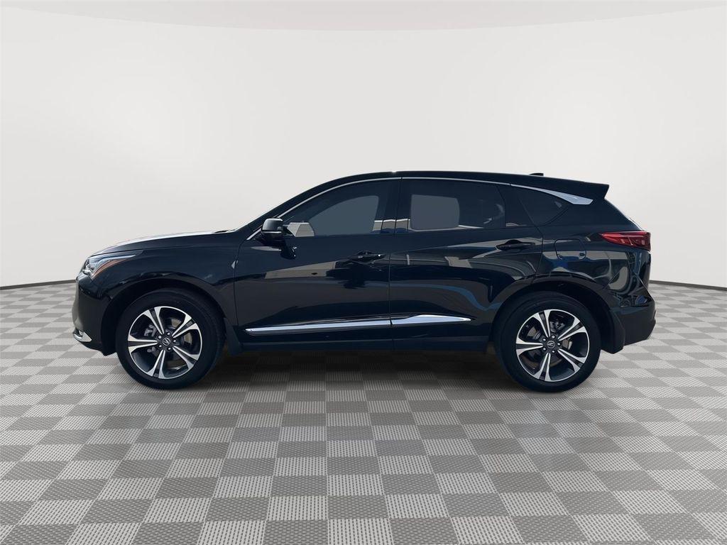 used 2024 Acura RDX car, priced at $43,000