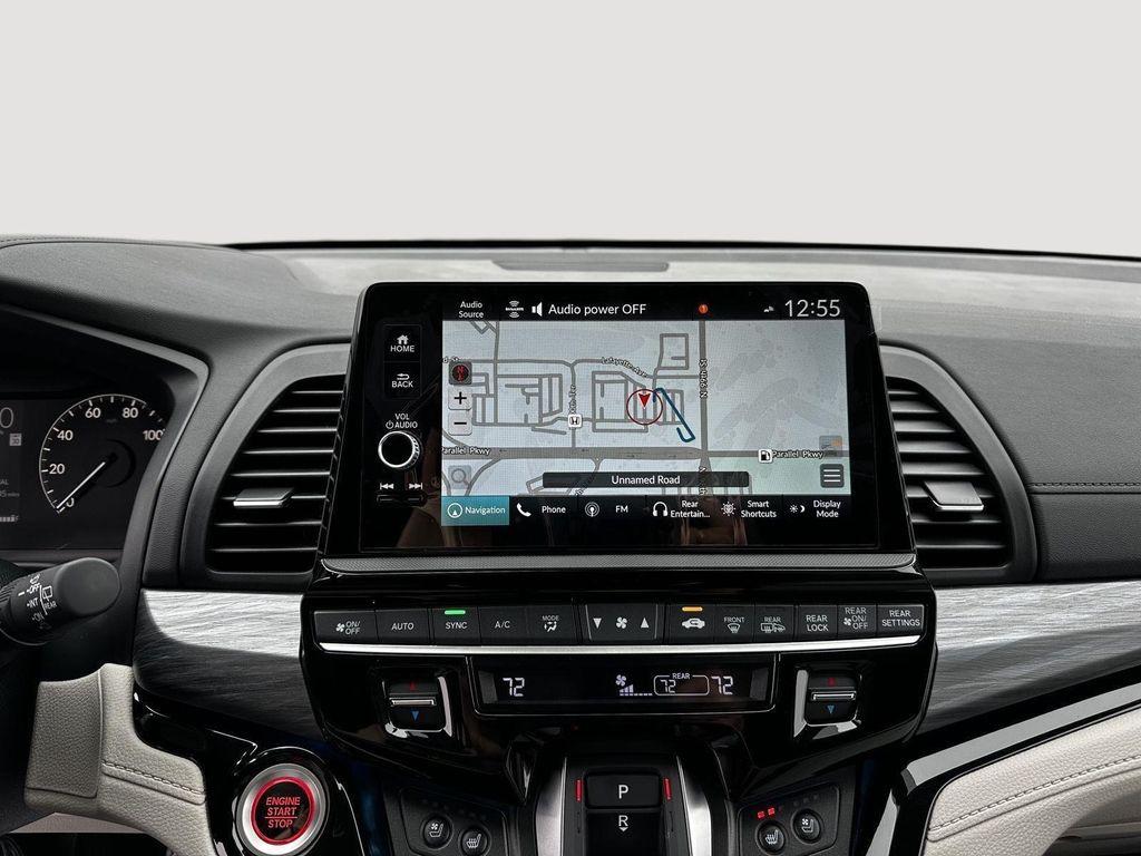 new 2026 Honda Odyssey car, priced at $50,440