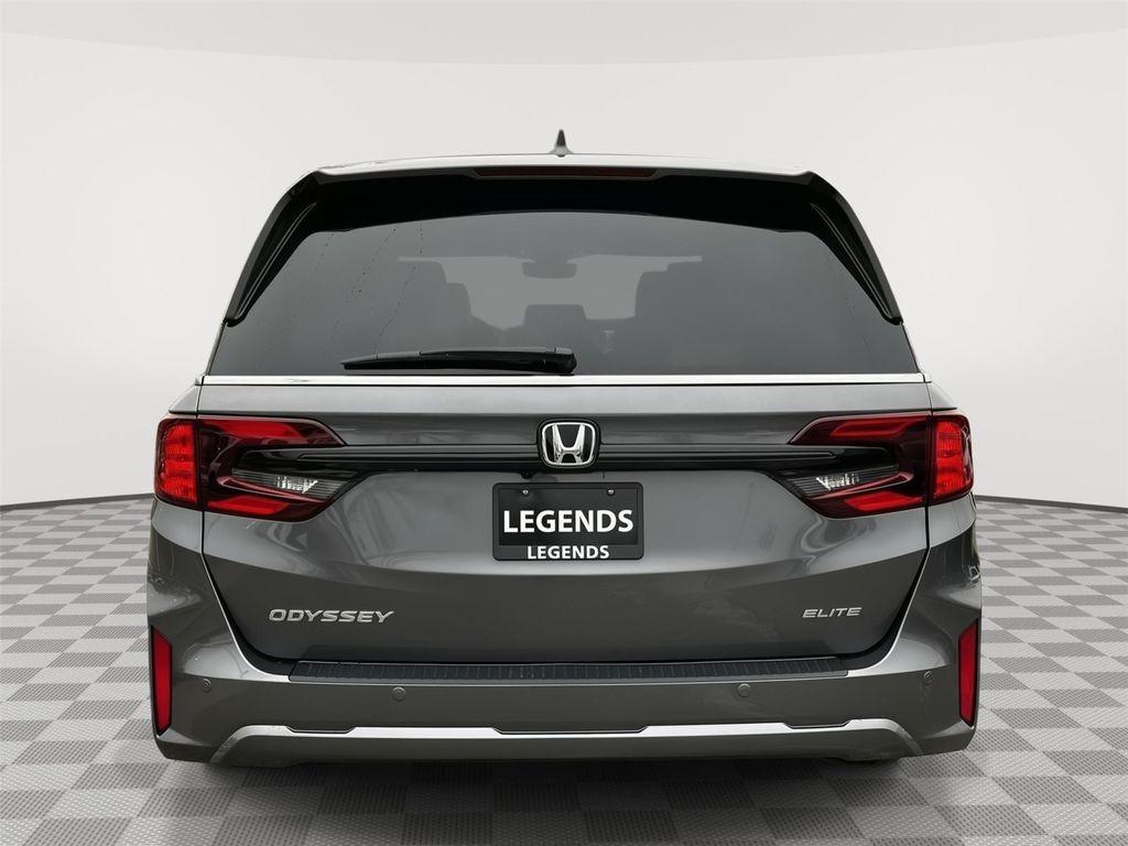 new 2026 Honda Odyssey car, priced at $50,440