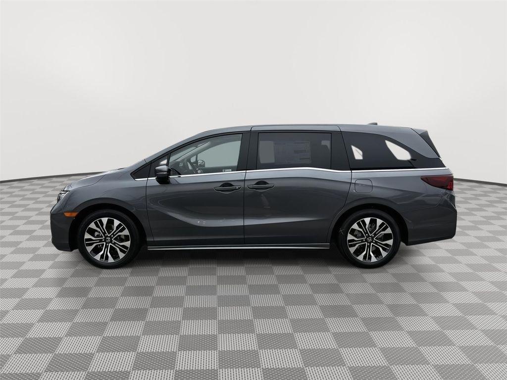 new 2026 Honda Odyssey car, priced at $50,440