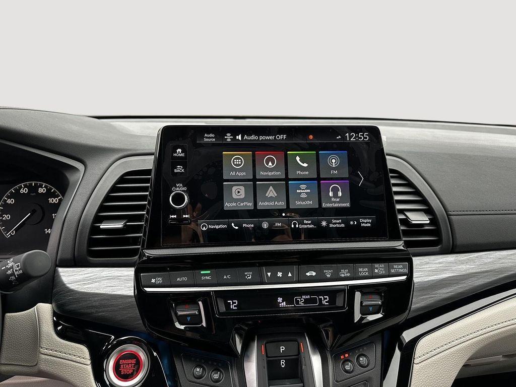 new 2026 Honda Odyssey car, priced at $50,440