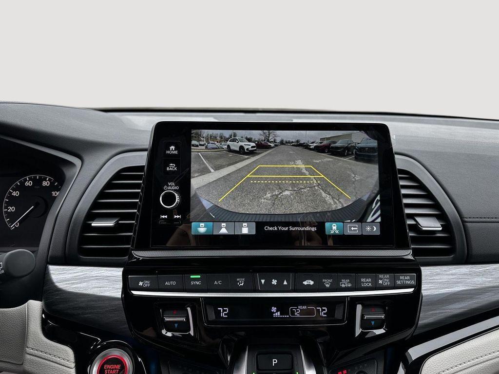 new 2026 Honda Odyssey car, priced at $50,440