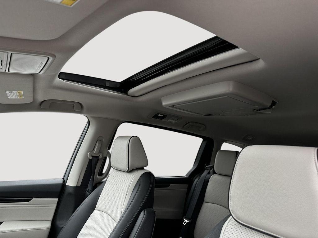 new 2026 Honda Odyssey car, priced at $50,440