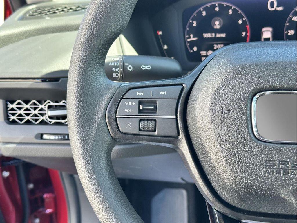 new 2026 Honda Accord car, priced at $31,171