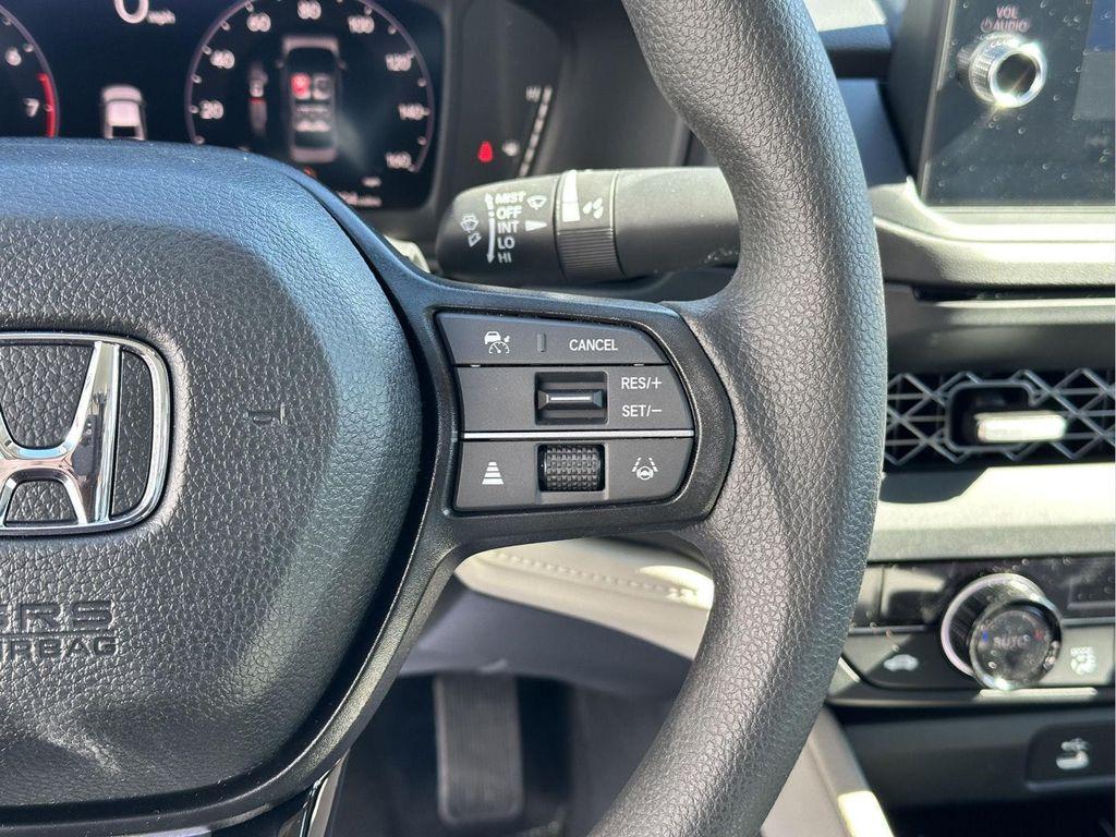 new 2026 Honda Accord car, priced at $31,171