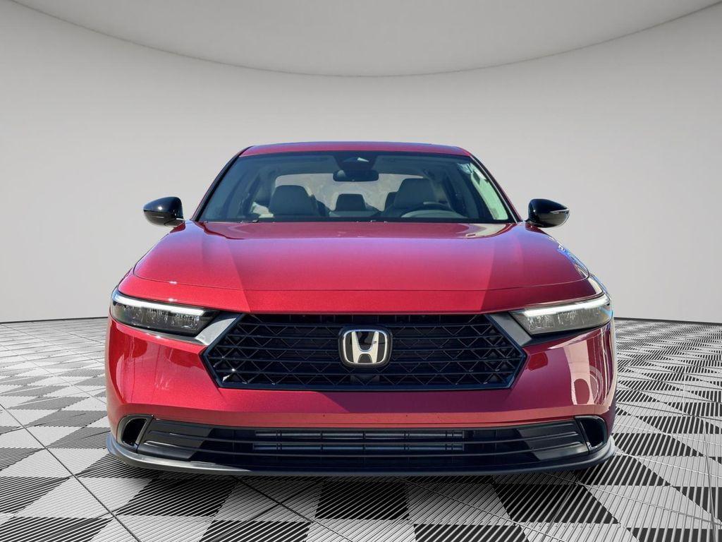 new 2026 Honda Accord car, priced at $31,171