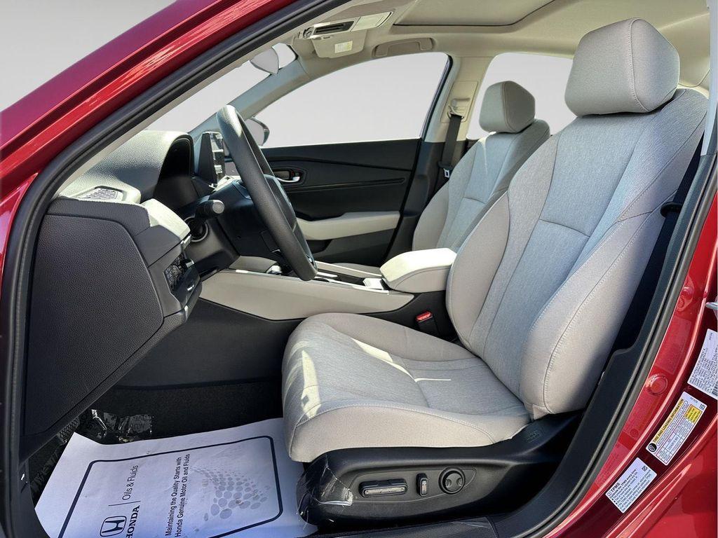 new 2026 Honda Accord car, priced at $31,171