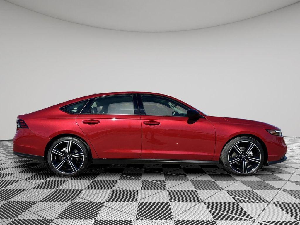 new 2026 Honda Accord car, priced at $31,171