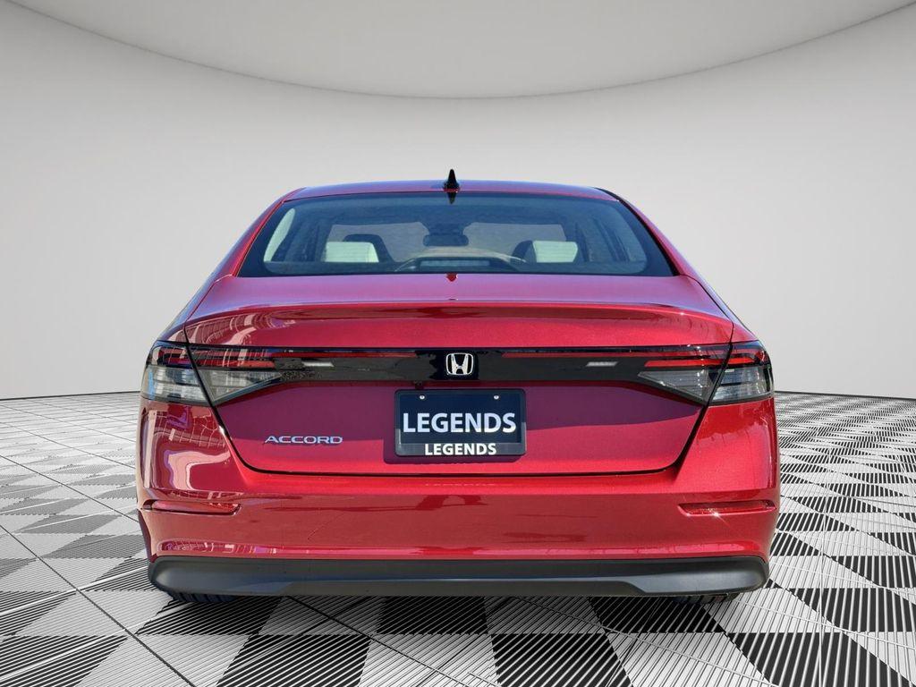 new 2026 Honda Accord car, priced at $31,171