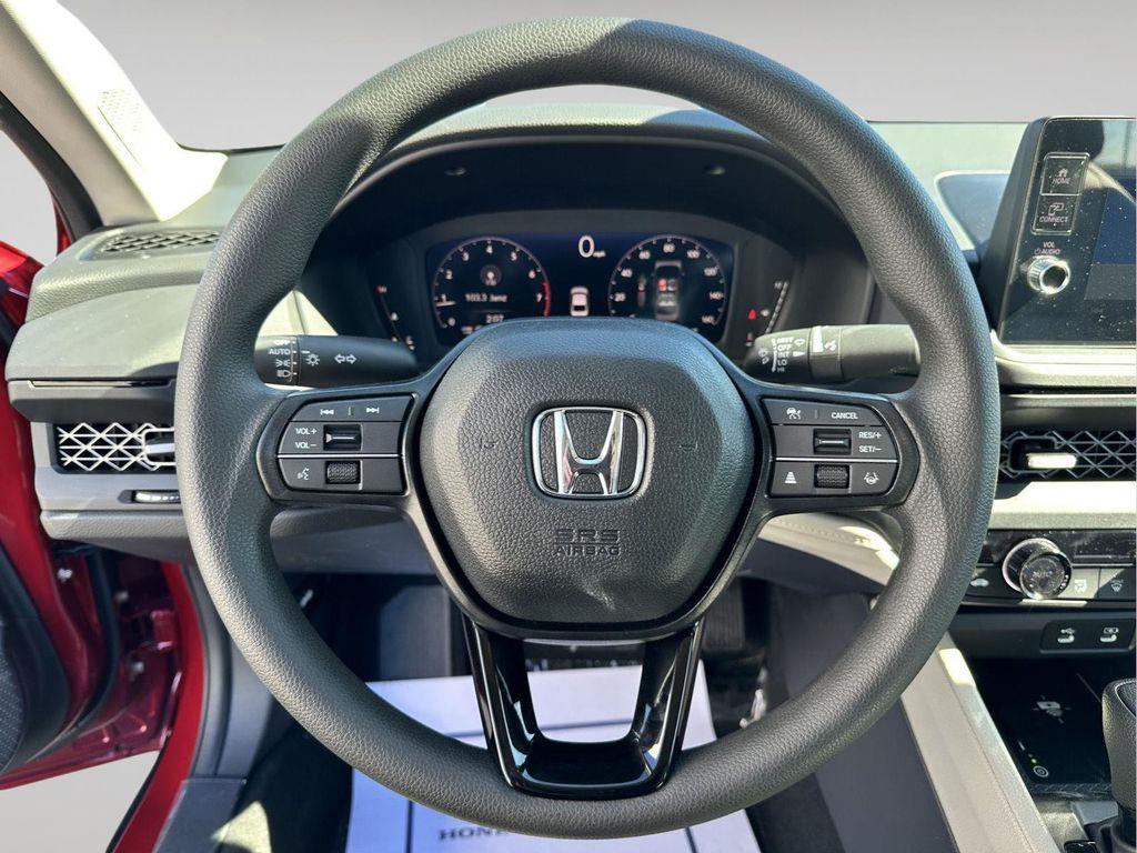 new 2026 Honda Accord car, priced at $31,171