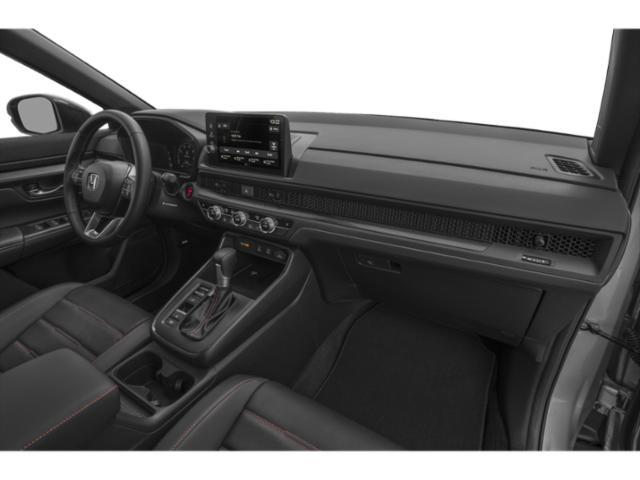 new 2026 Honda CR-V Hybrid car, priced at $41,675