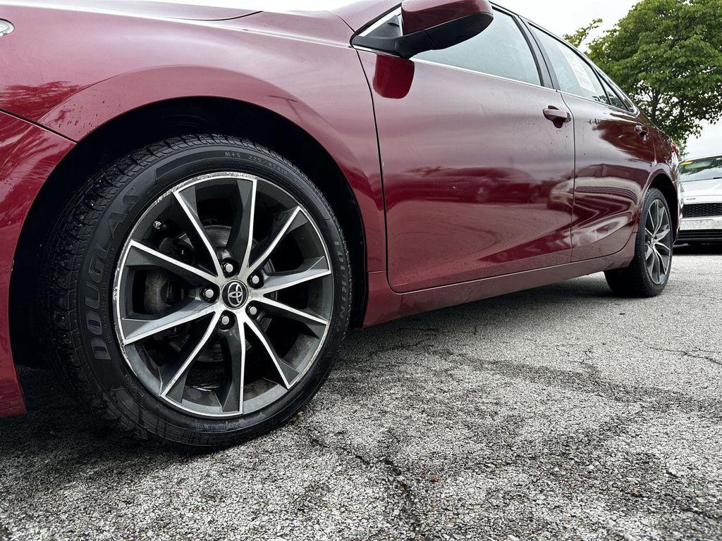 used 2016 Toyota Camry car, priced at $18,500