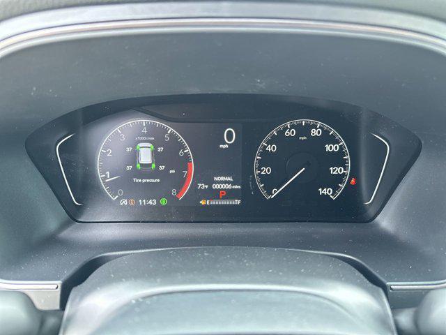 new 2025 Honda Pilot car, priced at $50,330