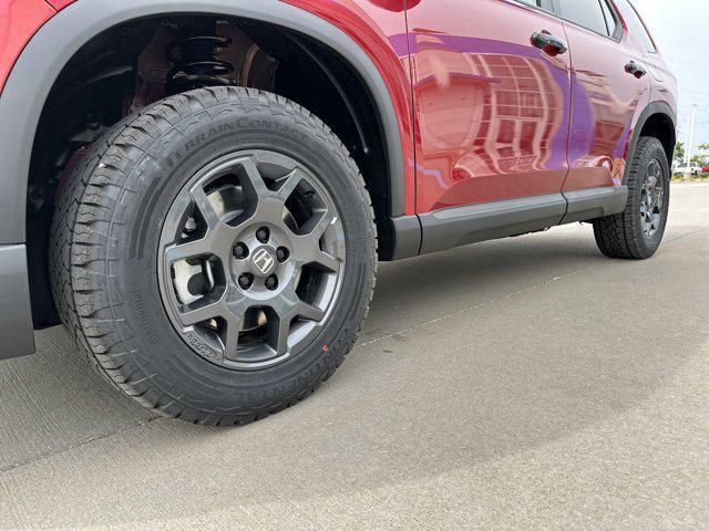 new 2025 Honda Pilot car, priced at $50,330