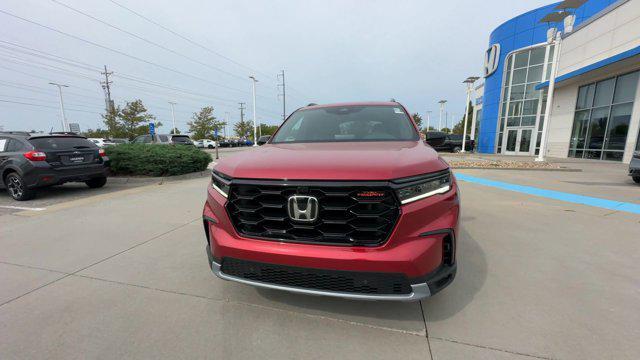 new 2025 Honda Pilot car, priced at $50,330