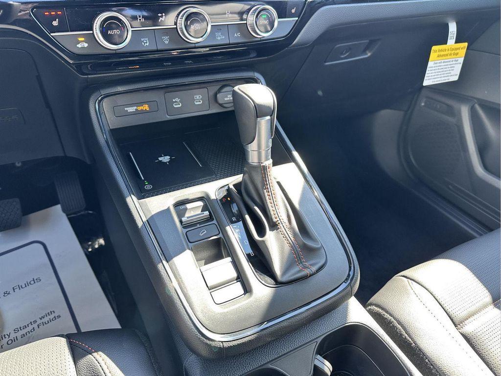 new 2026 Honda CR-V Hybrid car, priced at $43,955