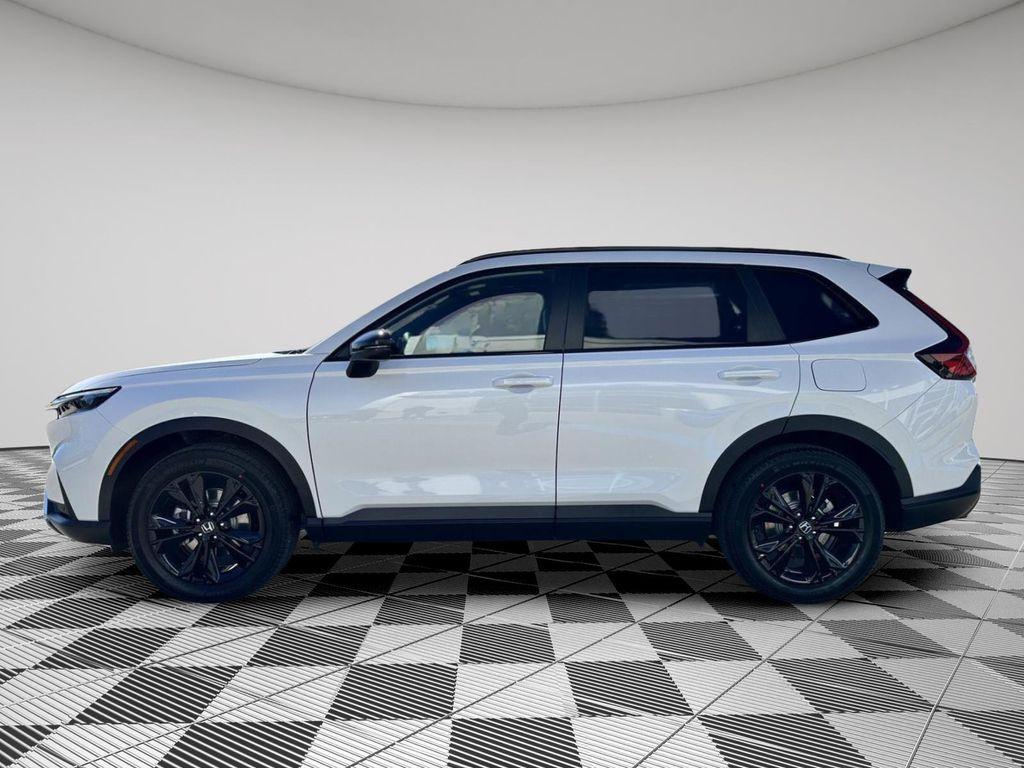 new 2026 Honda CR-V Hybrid car, priced at $43,955