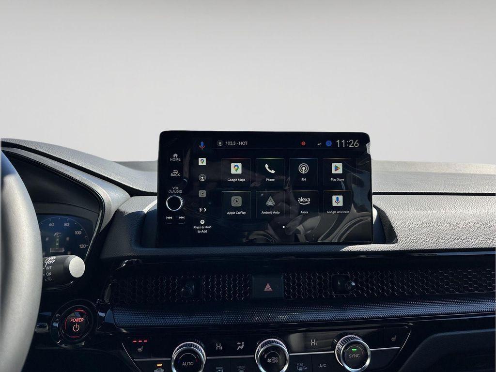 new 2026 Honda CR-V Hybrid car, priced at $43,955