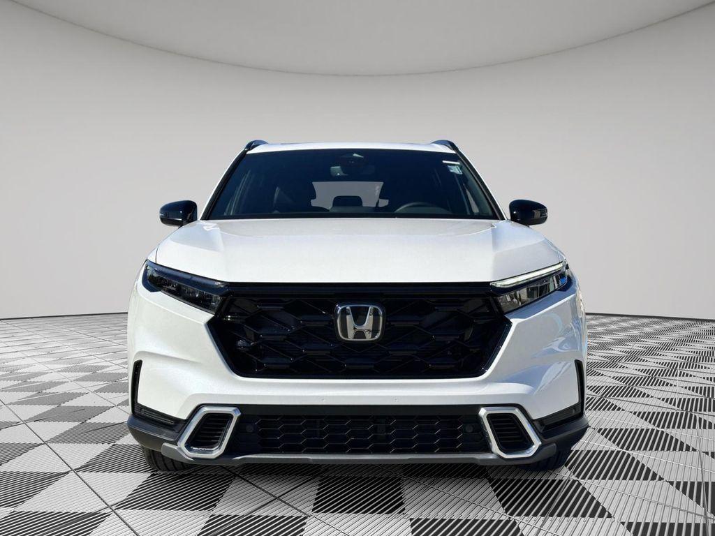new 2026 Honda CR-V Hybrid car, priced at $43,955