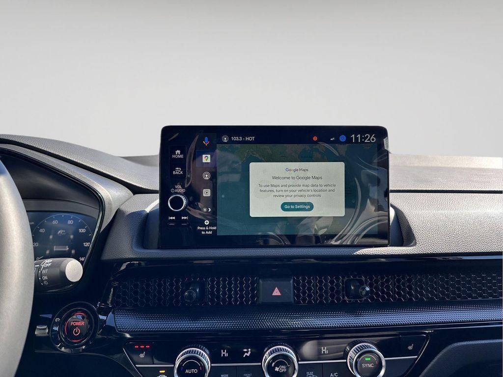 new 2026 Honda CR-V Hybrid car, priced at $43,955