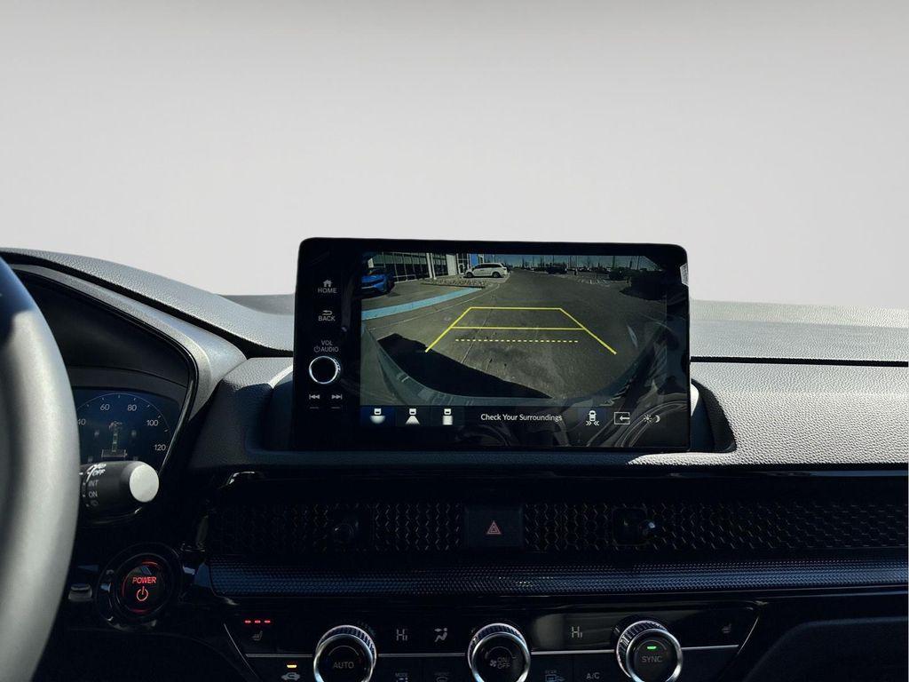 new 2026 Honda CR-V Hybrid car, priced at $43,955