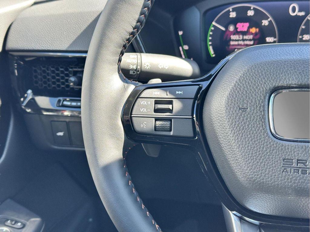 new 2026 Honda CR-V Hybrid car, priced at $43,955