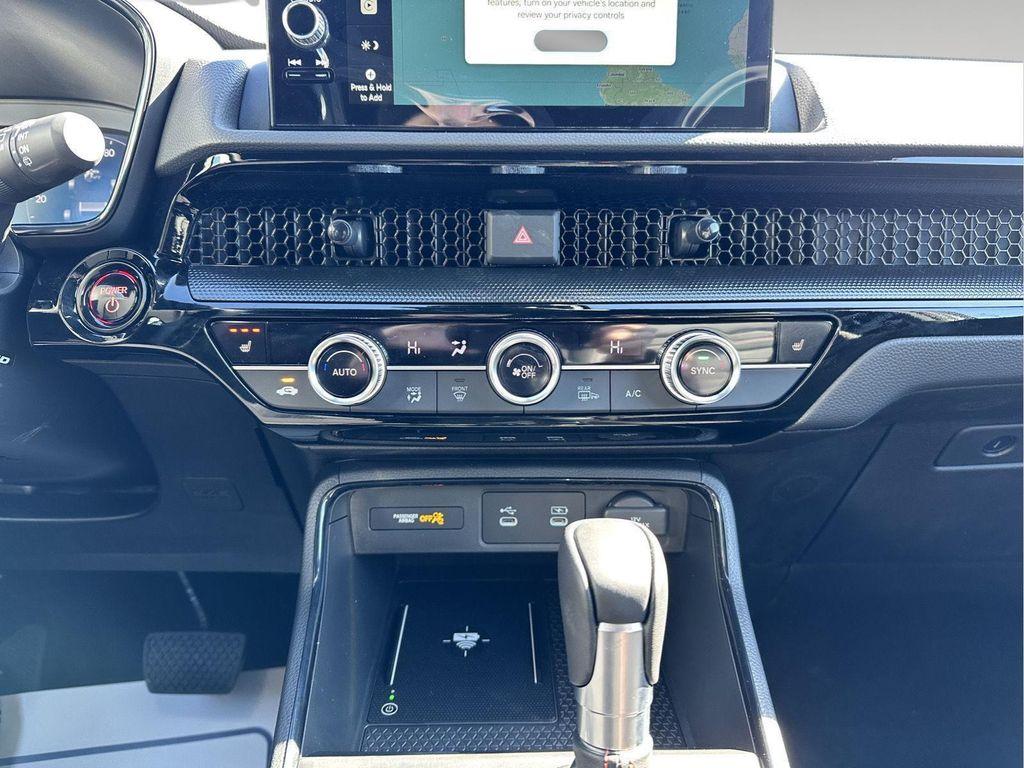 new 2026 Honda CR-V Hybrid car, priced at $43,955